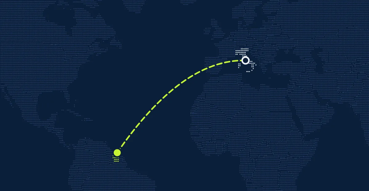 Itália → Suriname