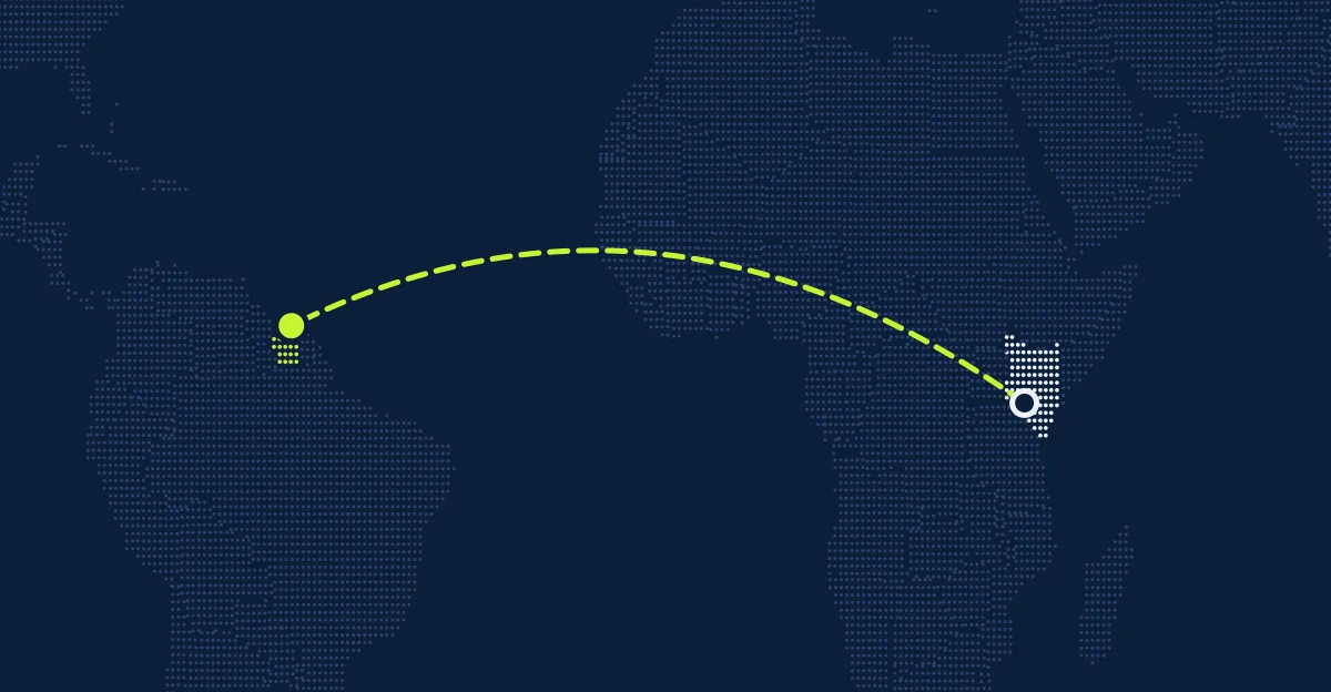 Kenia → Suriname