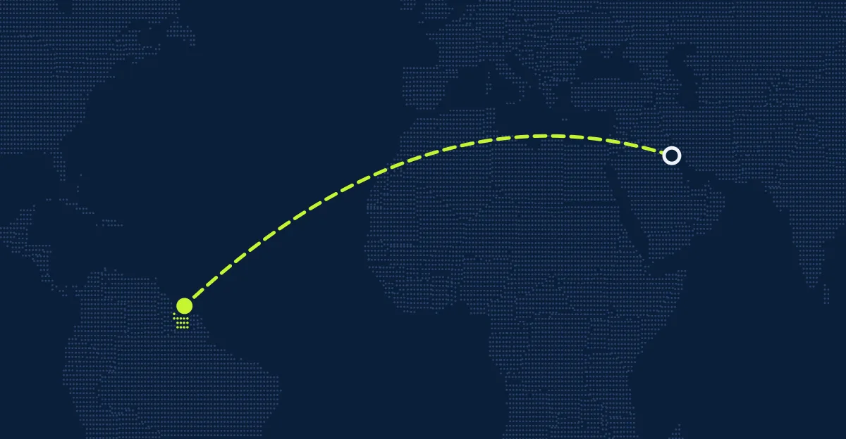 Kuwait → Suriname