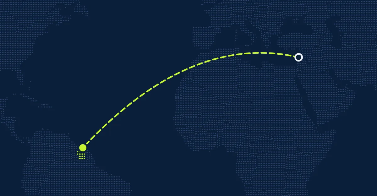 Líbano → Suriname