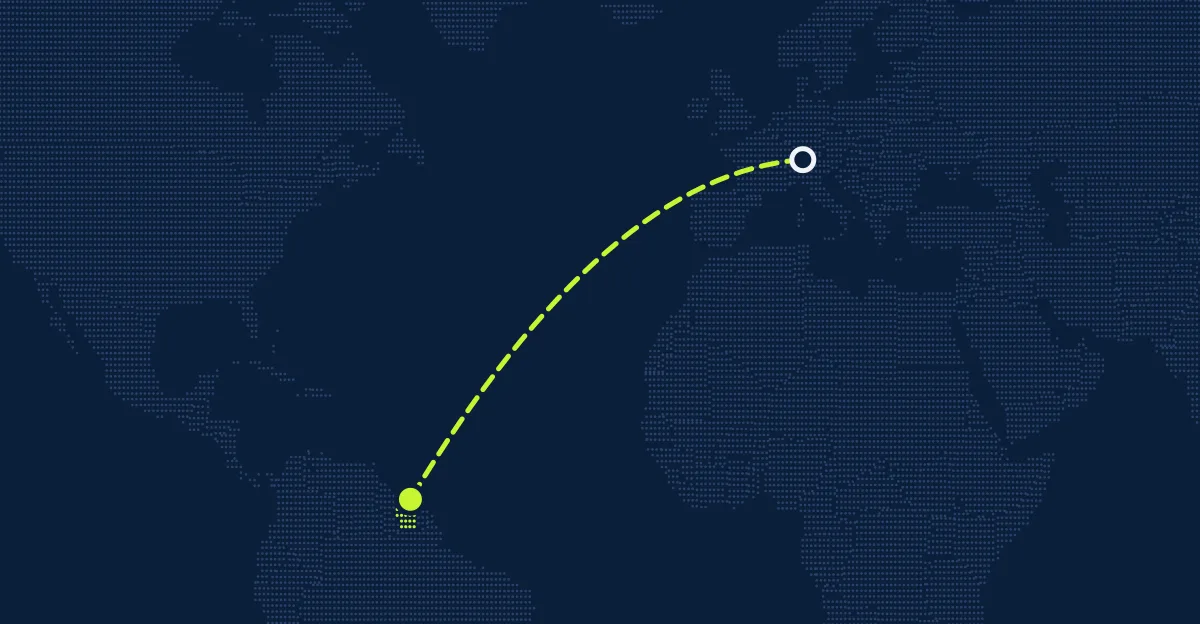 Liechtenstein → Suriname