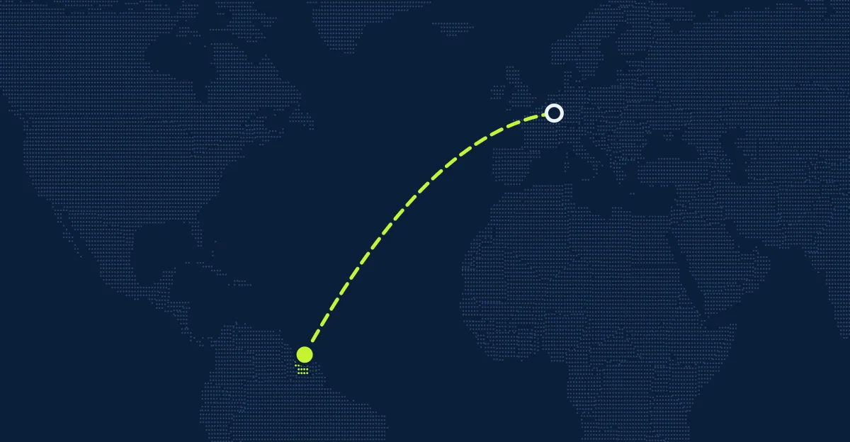 Luxemburgo → Suriname