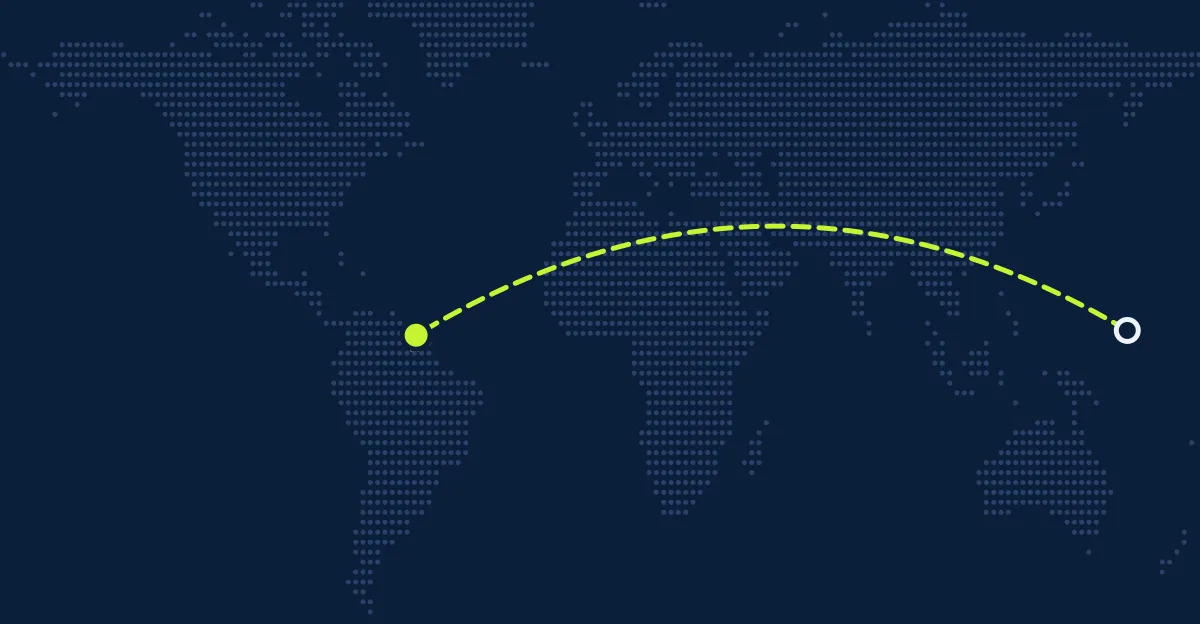 Mikronezya → Surinam
