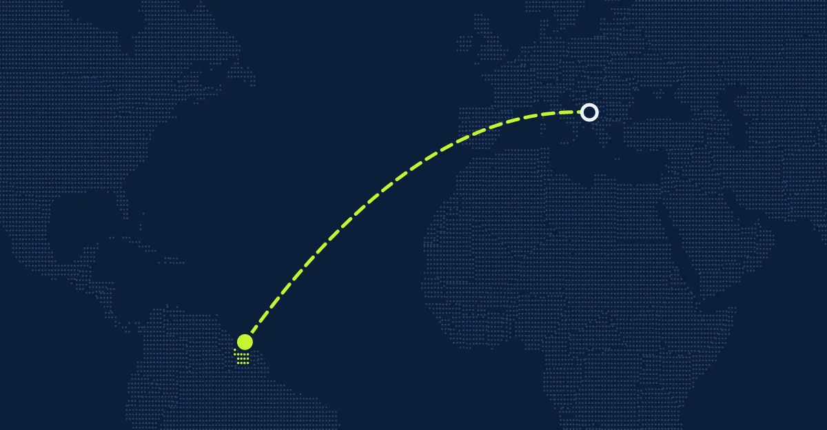 Montenegro → Suriname