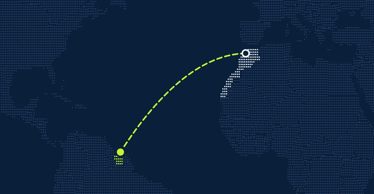 Marrocos → Suriname