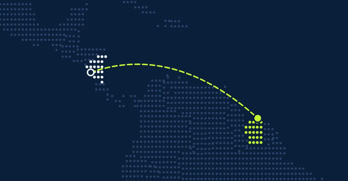 Nicaragua → Suriname