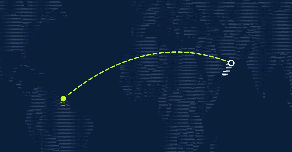 Umman → Surinam