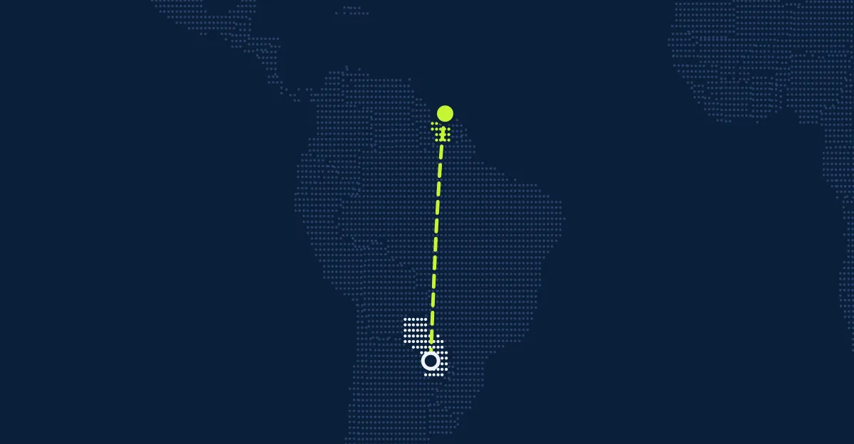 Paraguai → Suriname