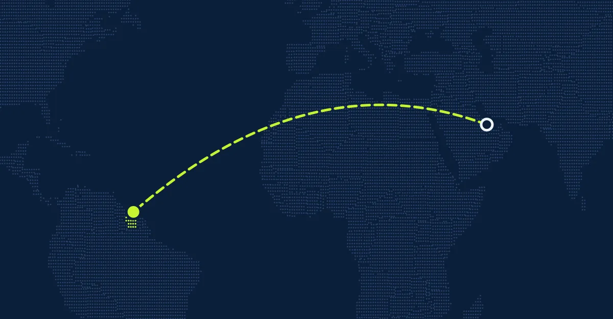 Katar → Suriname