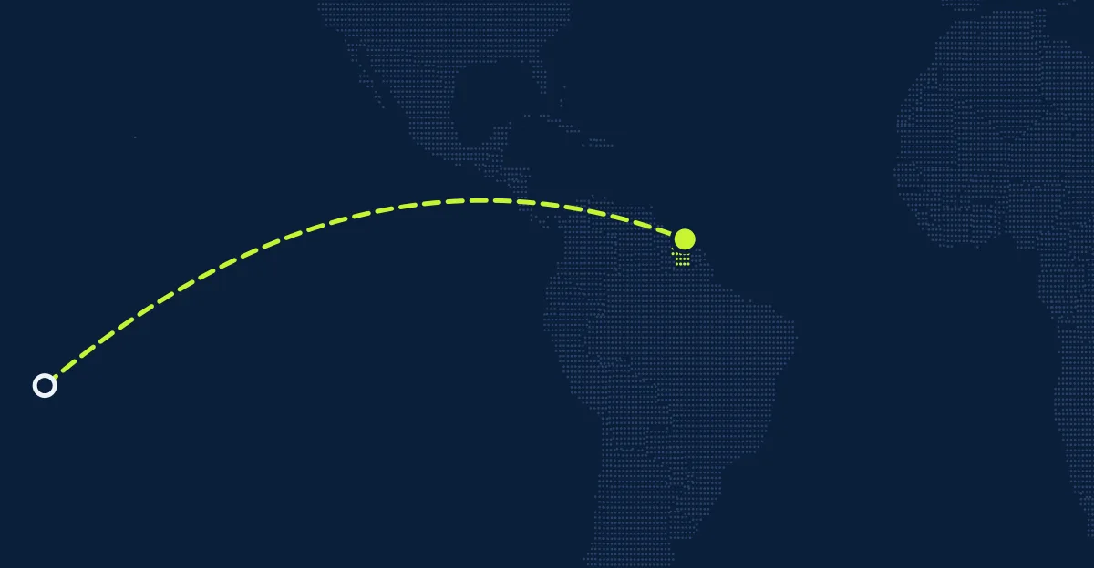 Samoa → Suriname