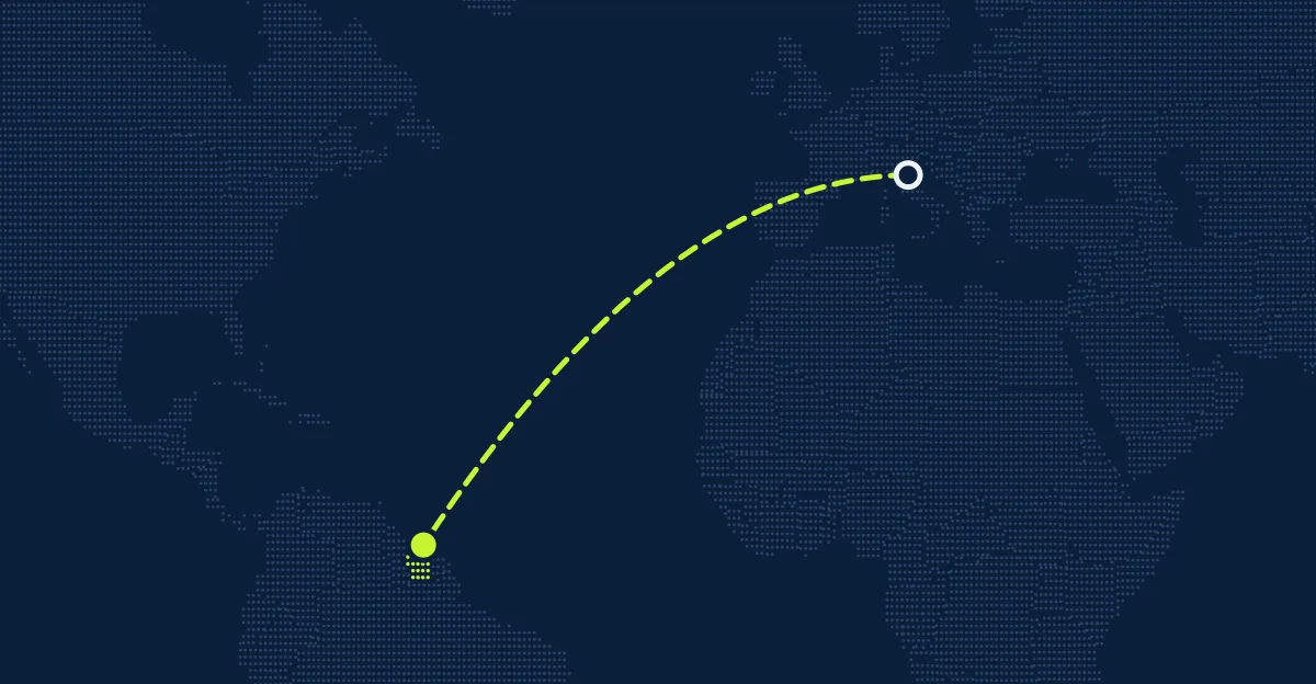 San Marino → Surinam