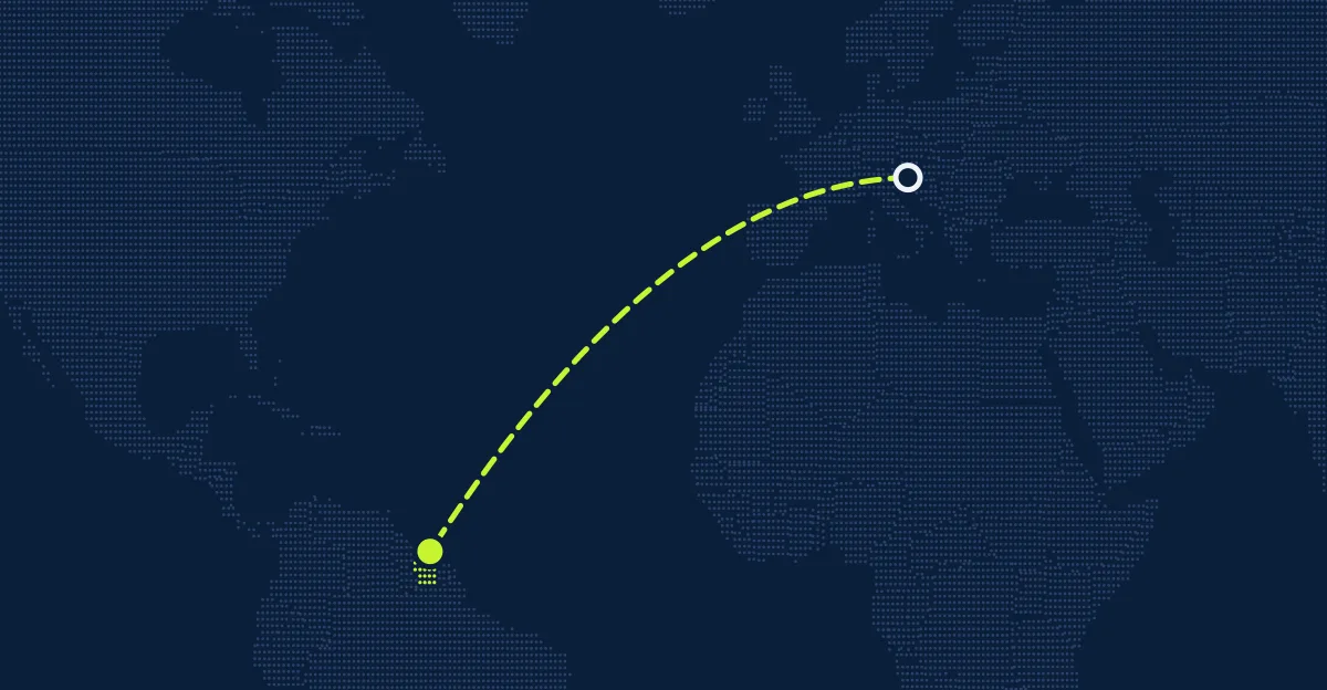 Eslovênia → Suriname