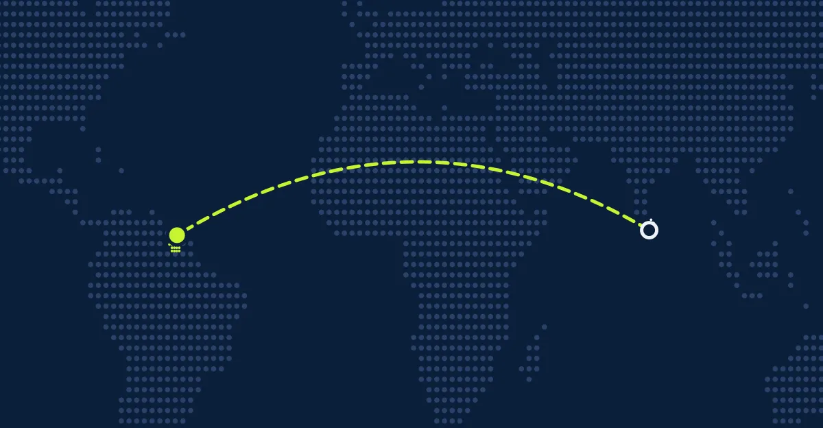 Sri Lanka → Suriname