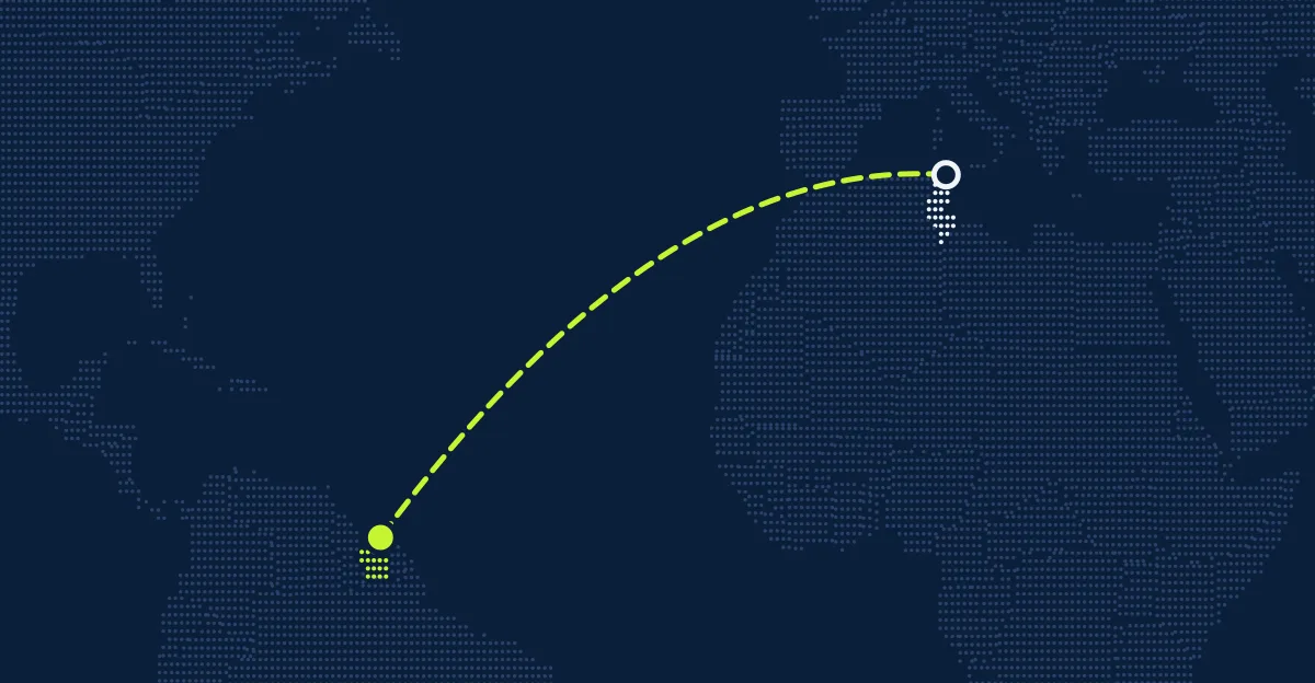 Tunesien → Suriname