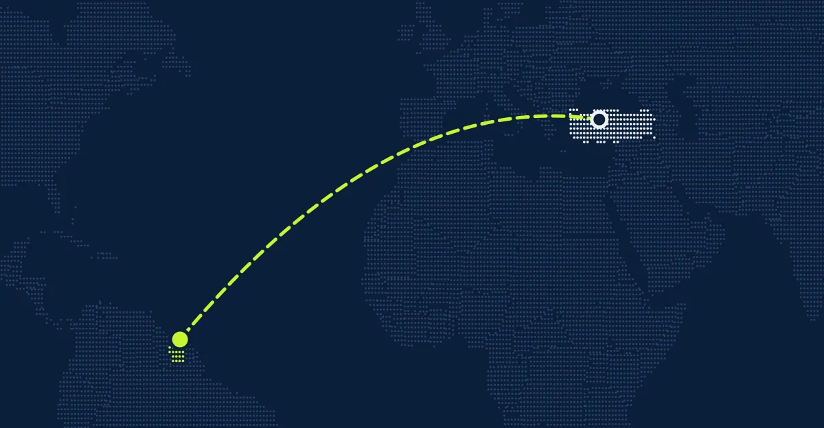 Turquia → Suriname