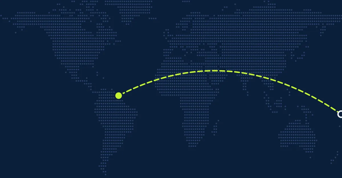 Tuvalu → Suriname