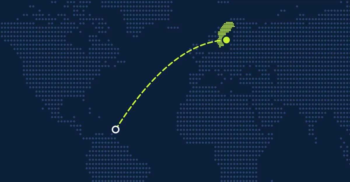 Barbados → Suécia