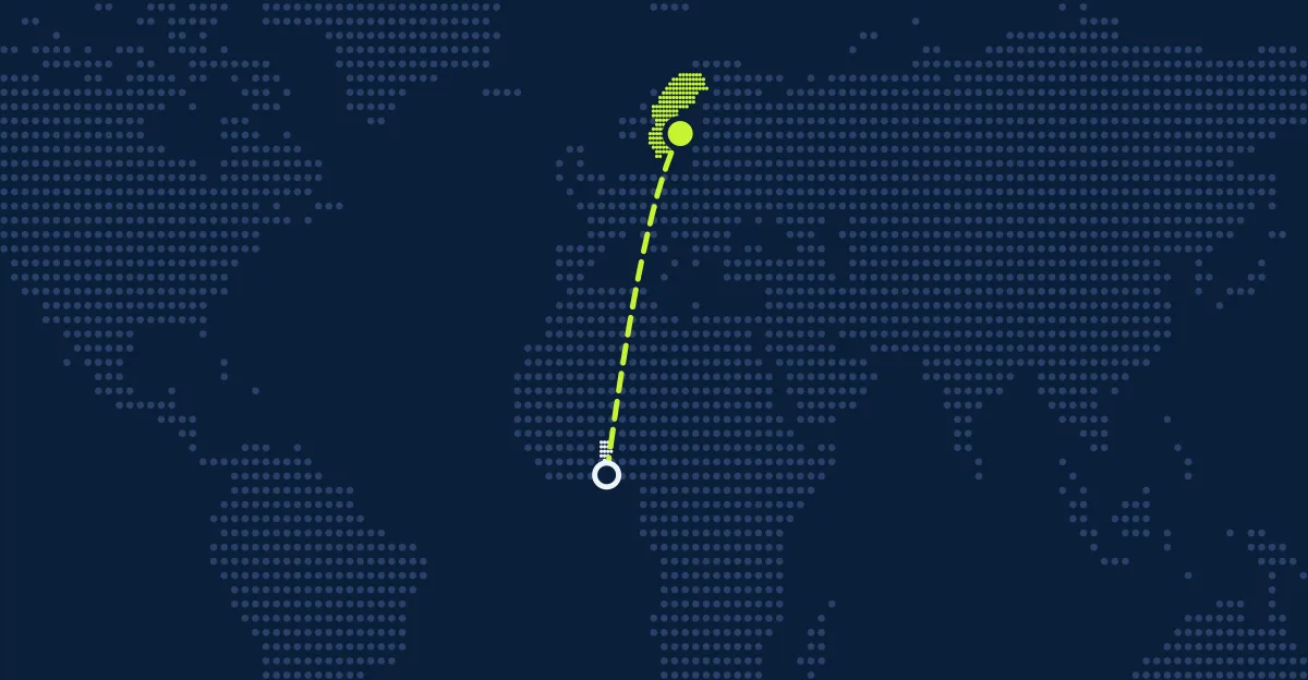 Benin → Schweden