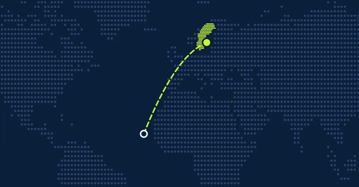 Cabo Verde → İsveç