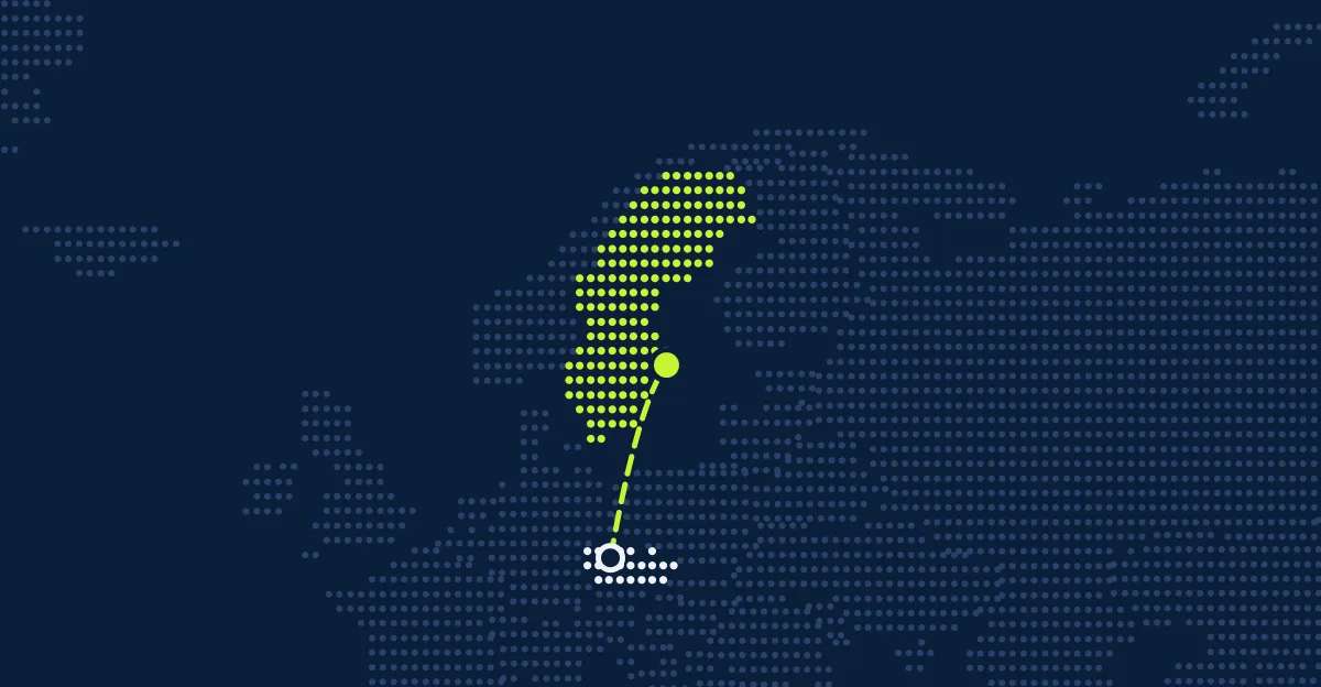Tchéquia → Suécia