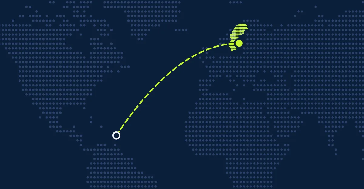 Dominica → Suécia