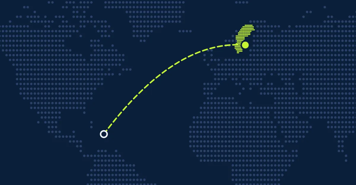 República Dominicana → Suécia