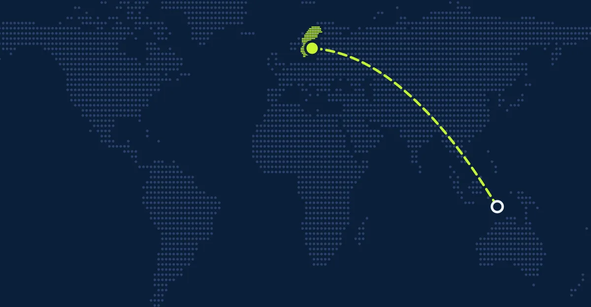 Timor-Leste → İsveç