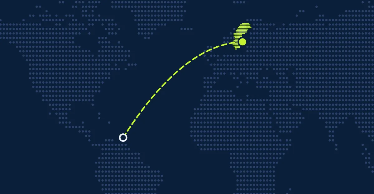 Grenada → Schweden