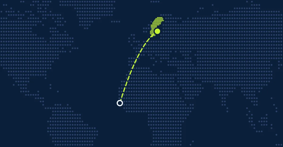 Guinea-Bissau → Schweden