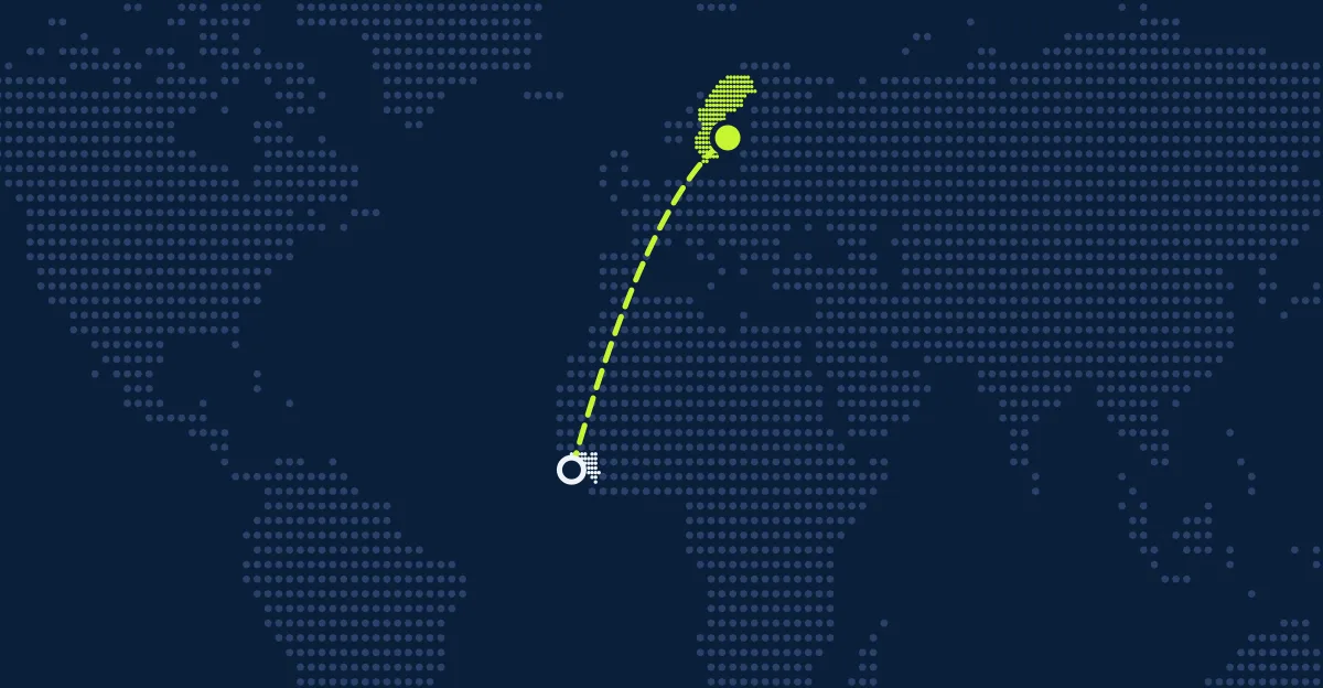 Guiné → Suécia