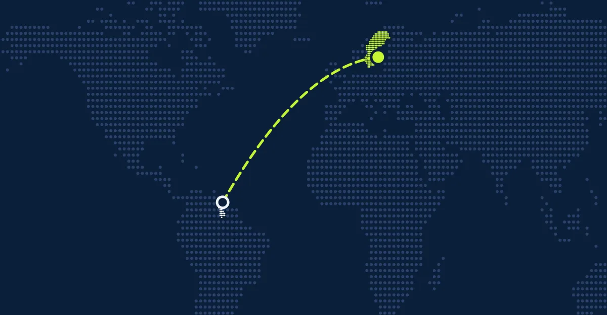 Guiana → Suécia