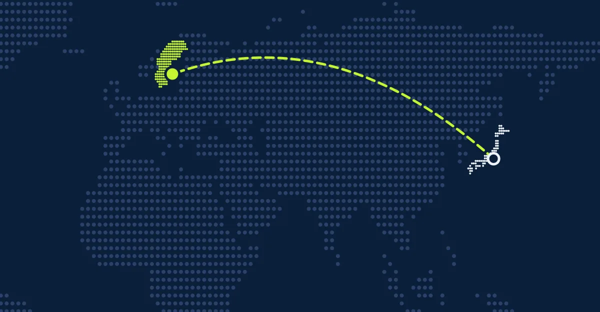 Japan → Schweden