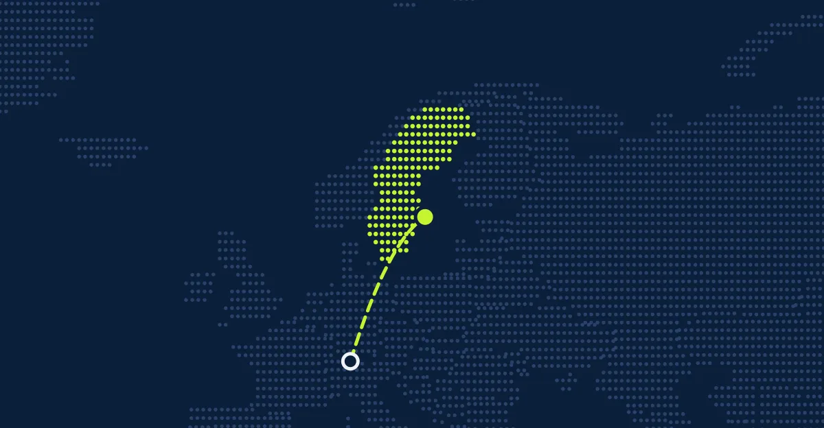 Liechtenstein → İsveç