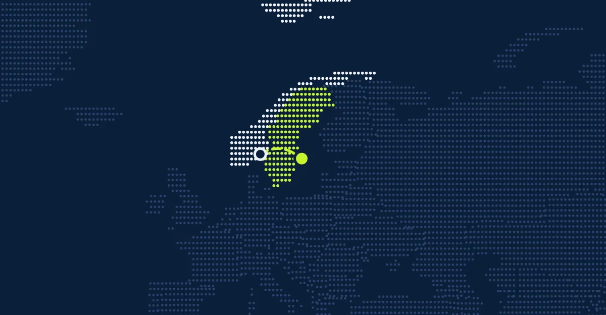 Norveç → İsveç