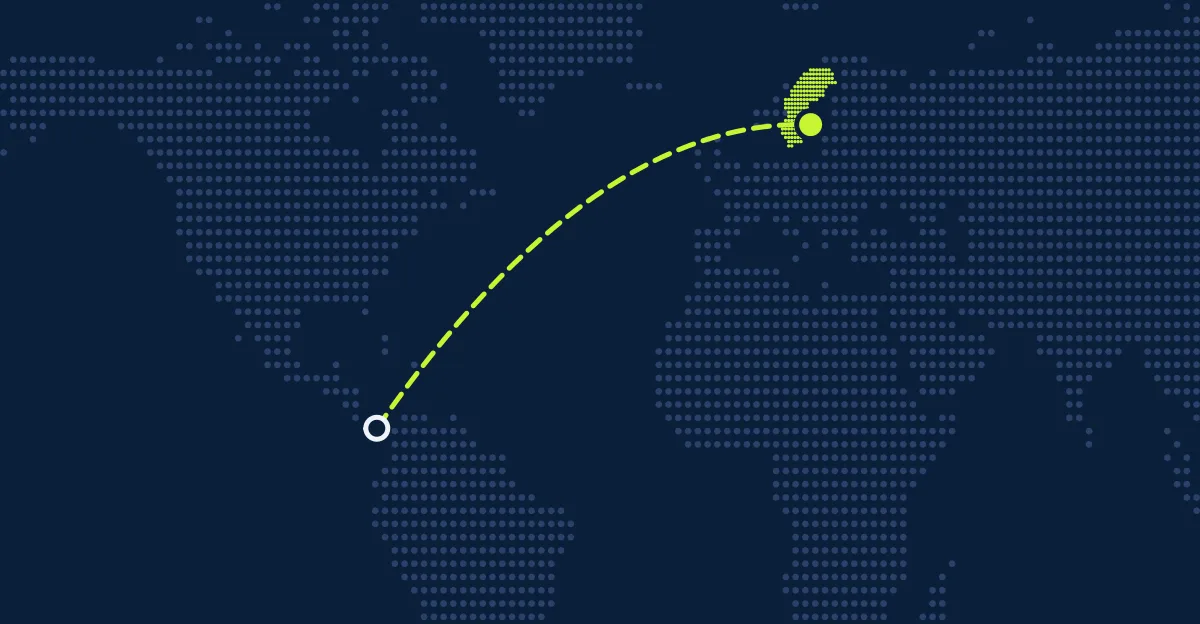 Panamá → Suécia