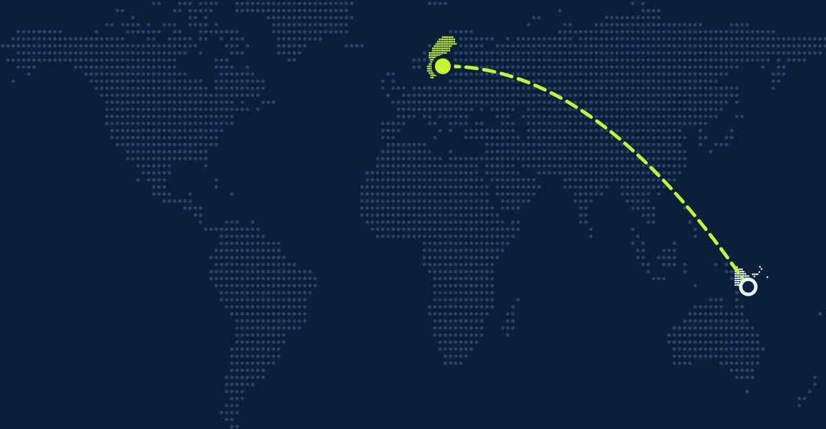 Papua Yeni Gine → İsveç