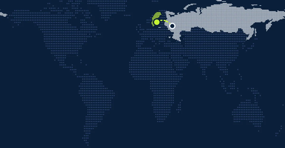 روسیه → سوئد