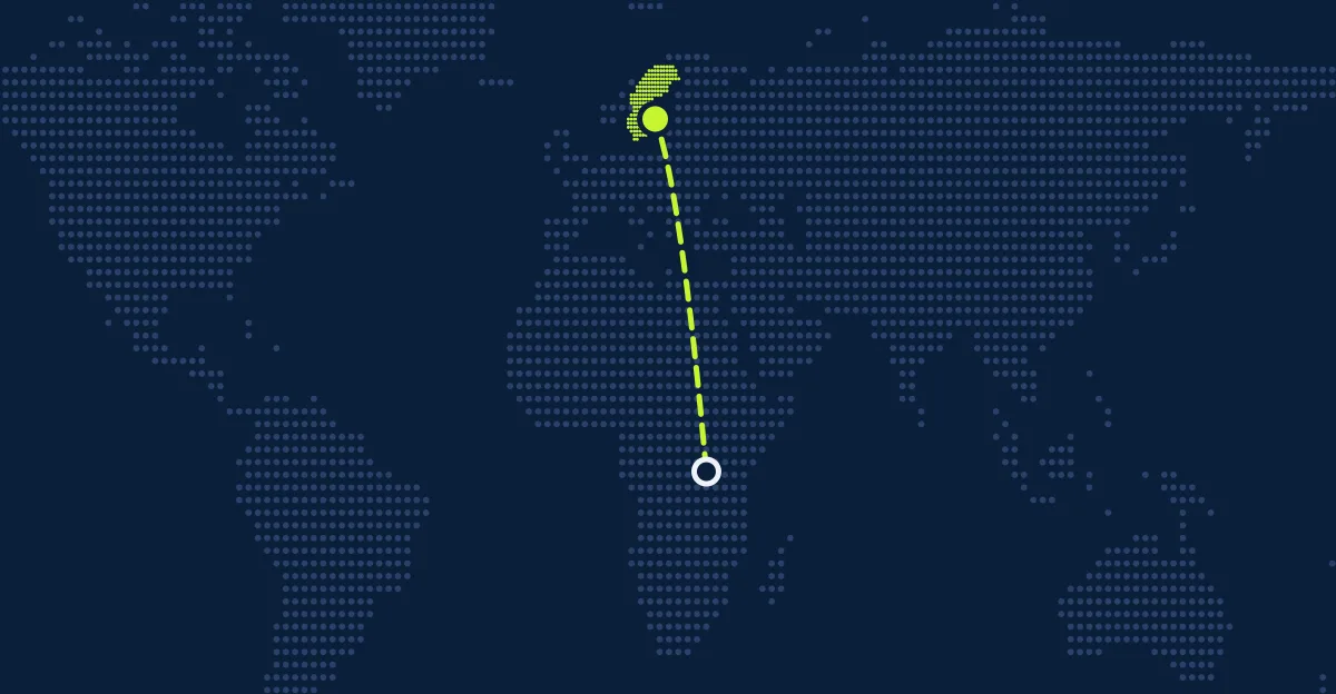 Rwanda → Thụy Điển