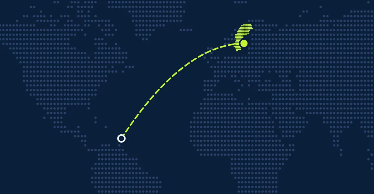 St. Lucia → Schweden