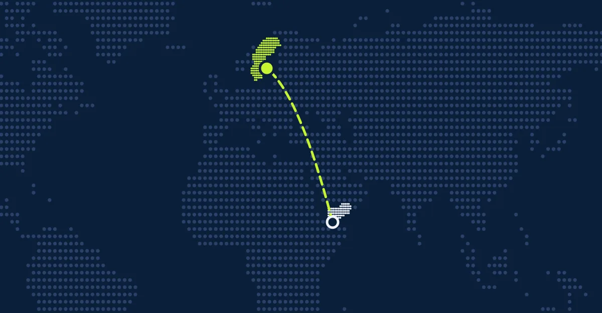 Jemen → Schweden