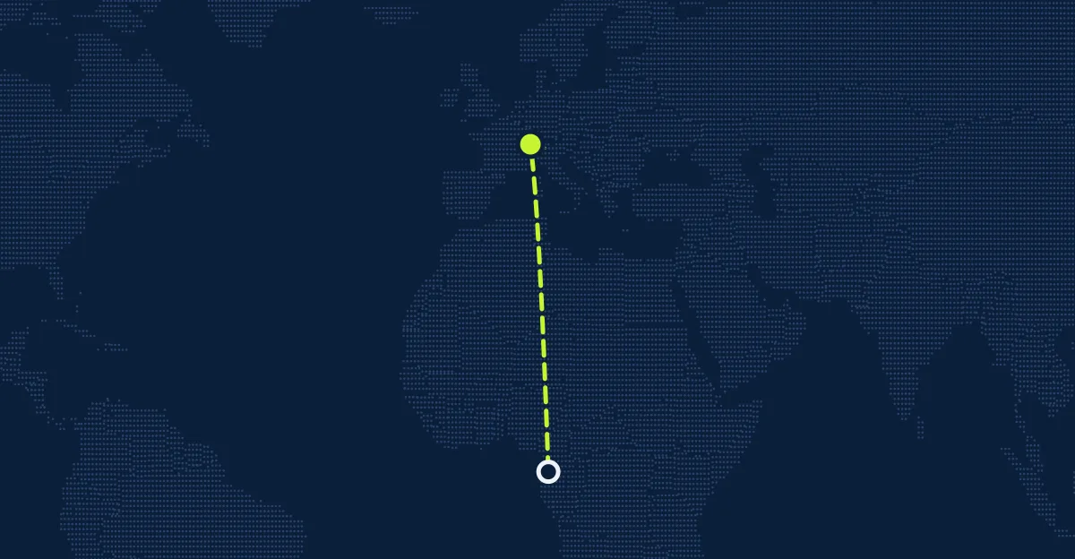Äquatorialguinea → Schweiz