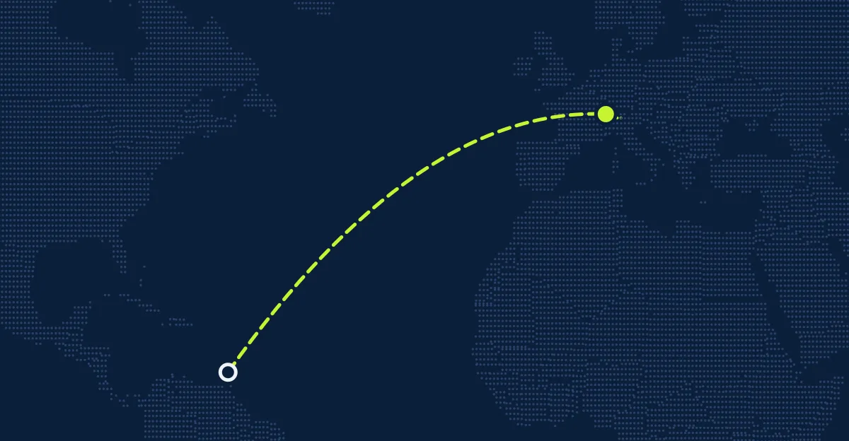 Granada → Suiza