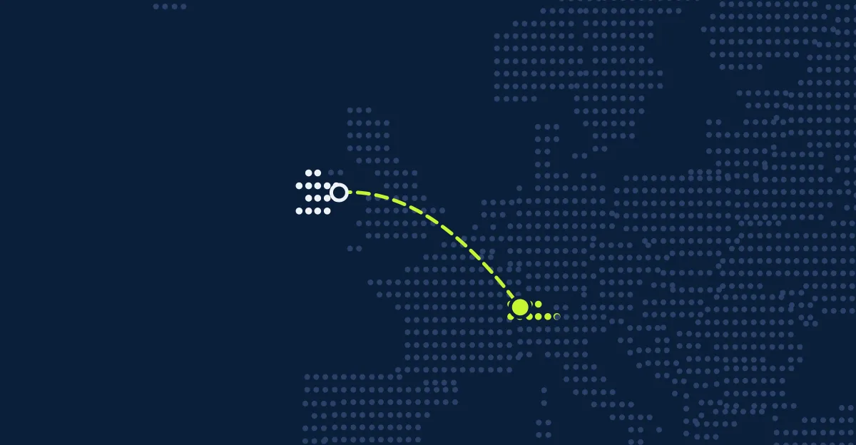 Irlanda → Suíça