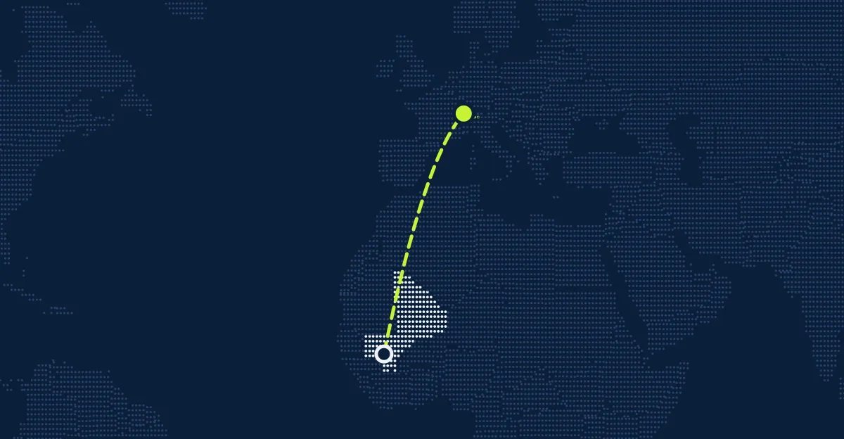 Mali → Suíça