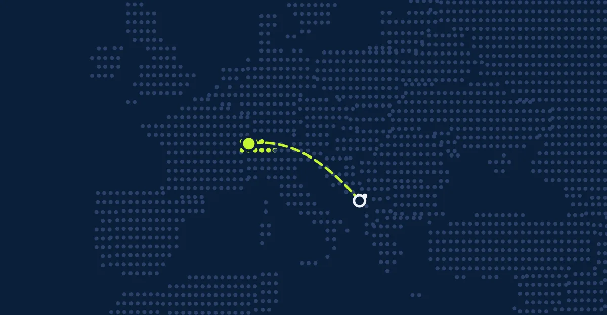 Montenegro → Suíça
