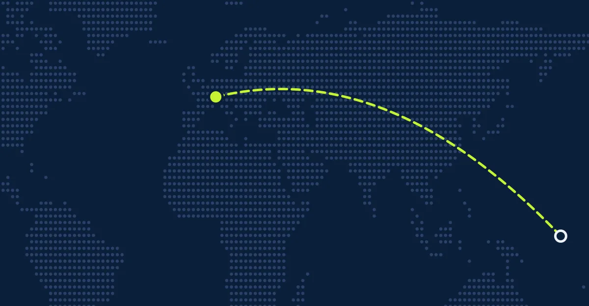 Nauru → Suíça