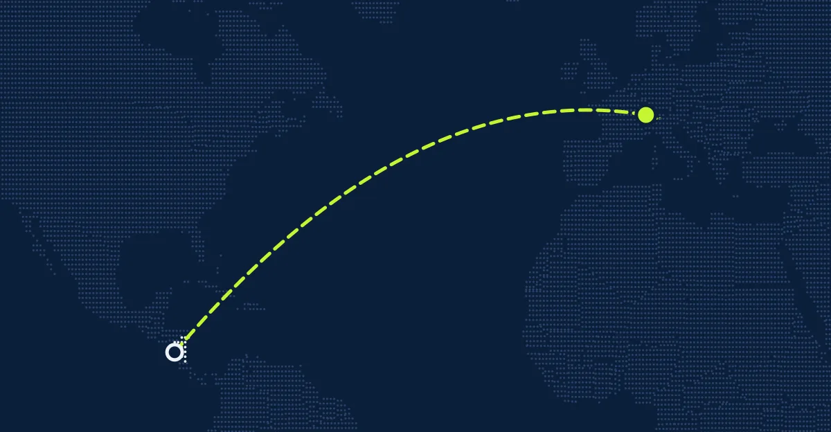 Nicaragua → Schweiz