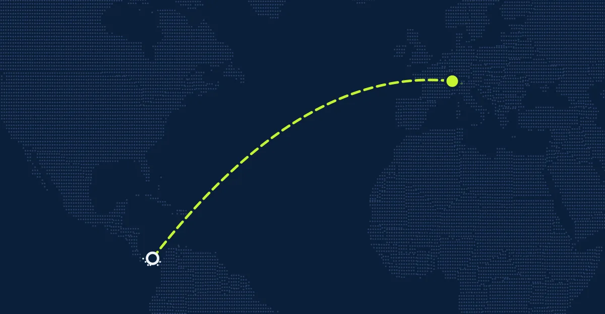 Panamá → Suíça