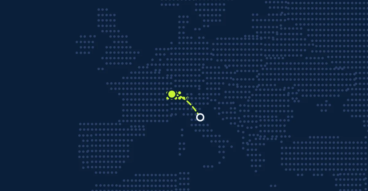 San Marino → Schweiz