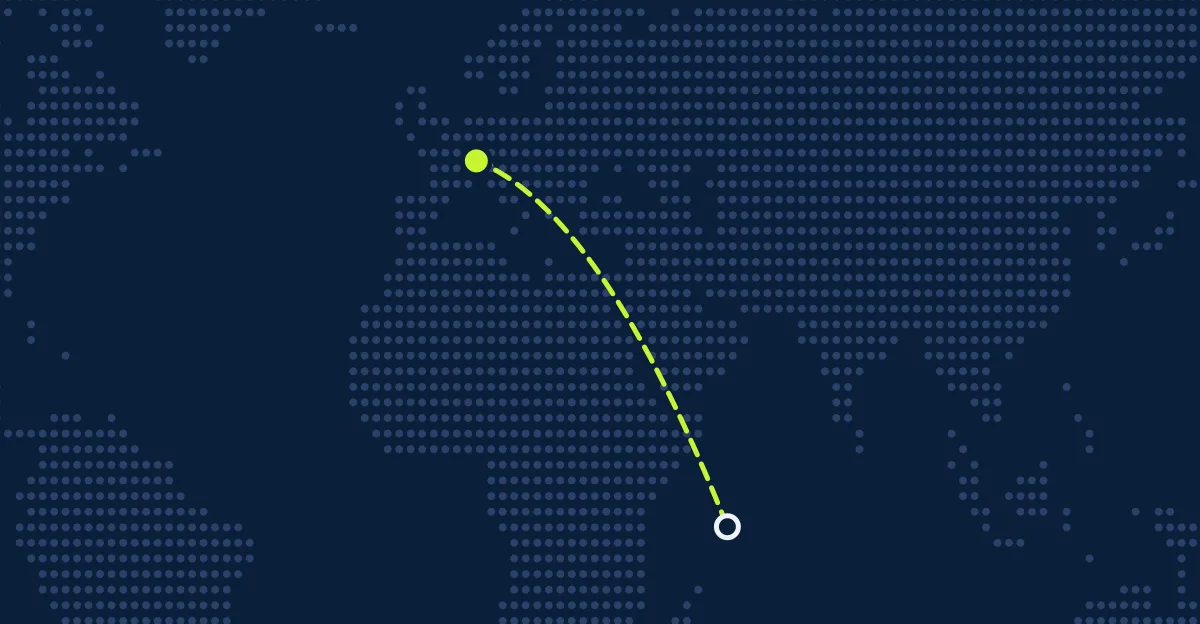 Seychellen → Schweiz
